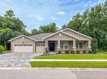 New construction Single-Family house 19582 Sheltered Hill Drive, Brooksville, FL 34601 - photo 0 0