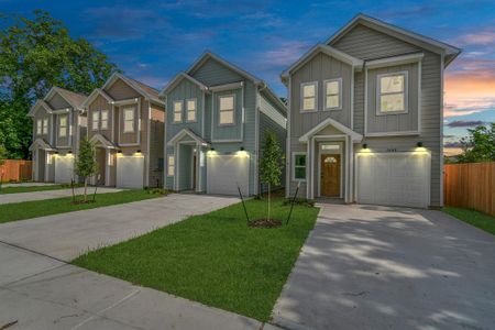New construction Single-Family house 7205 Gonzales Street, Houston, TX 77020 - photo 39 39