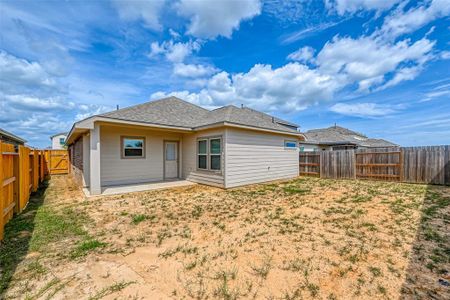 New construction Single-Family house 13201 Dalvay Beach Drive, Texas City, TX 77568 - photo 28 28