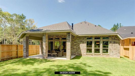 New construction Single-Family house 10715 Kingston Spring Drive, Missouri City, TX 77459 Design 2529W- photo 49 49