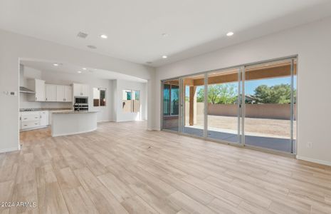 New construction Single-Family house 6363 W Muirfield Way, Florence, AZ 85132 Pursuit- photo