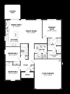New construction Single-Family house 4528 Southwest 132nd Place, Ocala, FL 34473 - photo 21 21