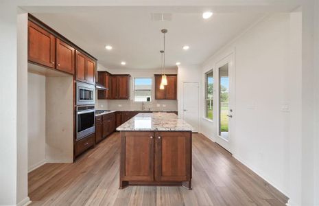 New construction Single-Family house 9930 Monarch Landing Cove, Willis, TX 77318 - photo 10 10