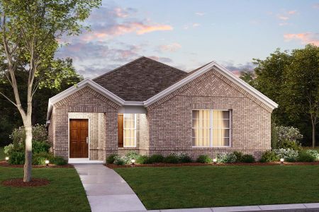New construction Single-Family house 1702 Cherokee Rose Trail, Garland, TX 75042 - photo 14 14