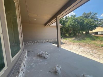 New construction Single-Family house 5217 Terrific Lane, Alvarado, TX 76009 Verbena- photo 6 6