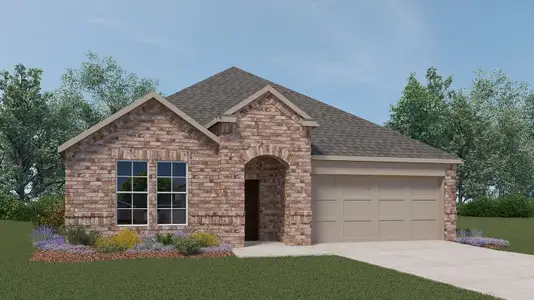 New construction Single-Family house 308 Pleasant Hill Lane, Fate, TX 75189 - photo 52 52