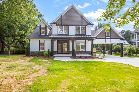 New construction Single-Family house 6219 Storehouse Road, Unit 64-S, Mint Hill, NC 28227 - photo 9 9