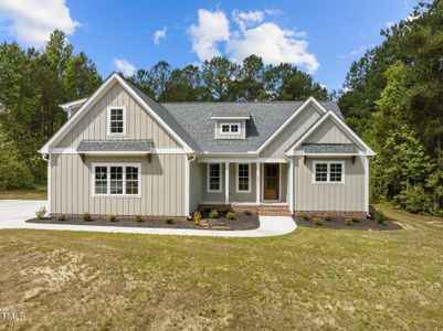 New construction Single-Family house 245 Whistlers Cove, Louisburg, NC 27549 - photo 70 70