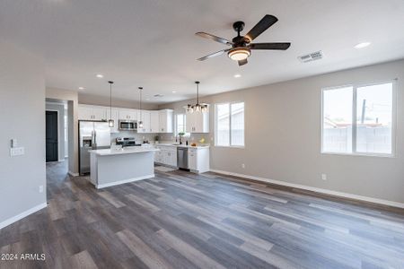 New construction Single-Family house 455 W Lincoln Avenue, Coolidge, AZ 85128 - photo 14 14