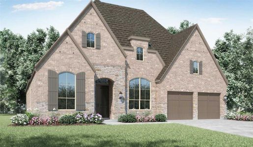 New construction Single-Family house 31226 Sun Catcher Lane, Fulshear, TX 77494 - photo 0