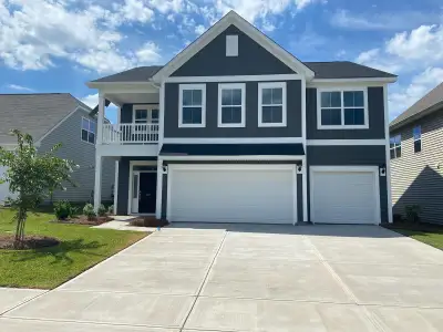 New construction Single-Family house 104 Grange Circle, Summerville, SC 29486 Saluda- photo 0