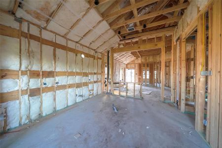 New construction Single-Family house 138 Kelly Street, Angleton, TX 77515 The Mallory- photo 13 13