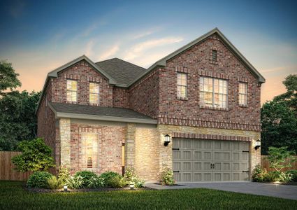 New construction Single-Family house 6111 White Spruce Dr., Conroe, TX 77304 - photo 13 13