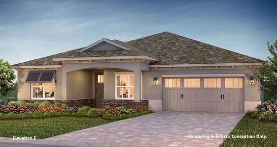 New construction Single-Family house 8447 Southwest 99th Street Road, Ocala, FL 34481 - photo 5 5