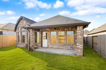 New construction Single-Family house 10422 Cecilia Star Ln, Richmond, TX 77406 Groves- photo 25 25