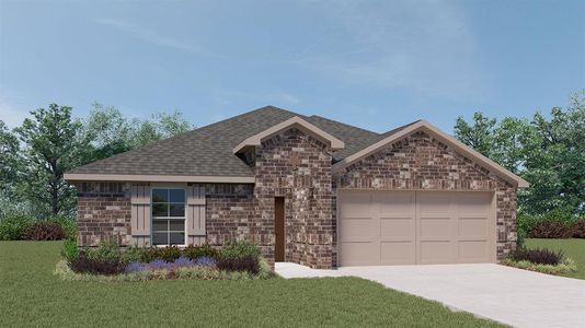 New construction Single-Family house 7221 Mayplace Place, McKinney, TX 75071 H40I- photo 0
