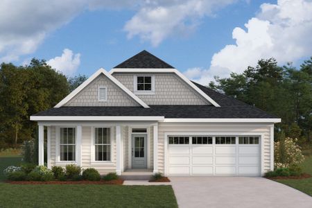 New construction Single-Family house 19 Clubview Drive, Hoschton, GA 30548 - photo 0