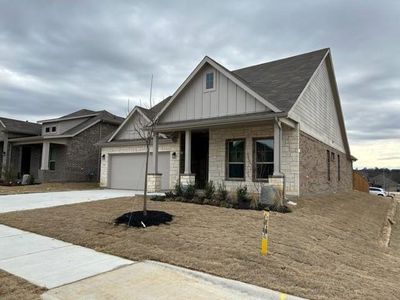 New construction Single-Family house 629 Bighorn, Denton, TX 76210 - photo