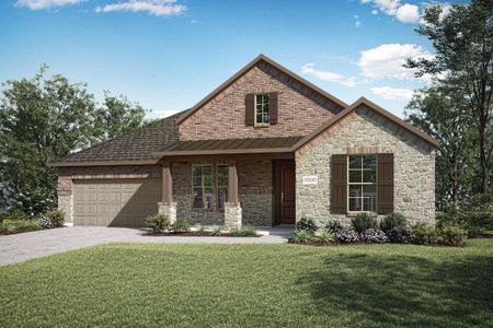 New construction Single-Family house 202 Lennon Drive, Hickory Creek, TX 75065 - photo 22 22