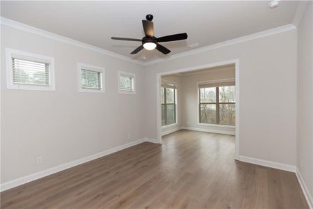 New construction Single-Family house 2431 Siskin Square Road, Duluth, GA 30096 The Beaufort - photo 20 20