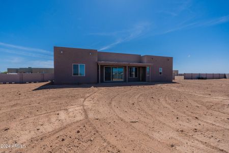 New construction Single-Family house 23008 W Peakview Road, Wittmann, AZ 85361 - photo 47 47