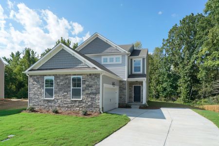 Layton Forest by Accent Homes Carolinas in Rock Hill - photo 3 3
