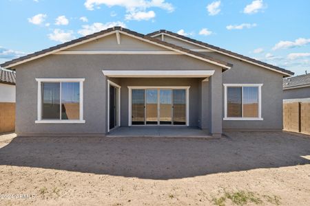 New construction Single-Family house 22612 E Lords Way, Queen Creek, AZ 85142 Topaz Homeplan- photo 35 35