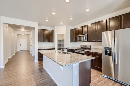 New construction Single-Family house 10153 Quentin Court, Commerce City, CO 80022 - photo 12 12