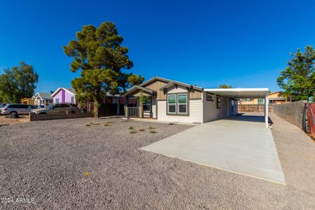New construction Manufactured Home house 537 S 89Th Place, Mesa, AZ 85208 - photo 4 4