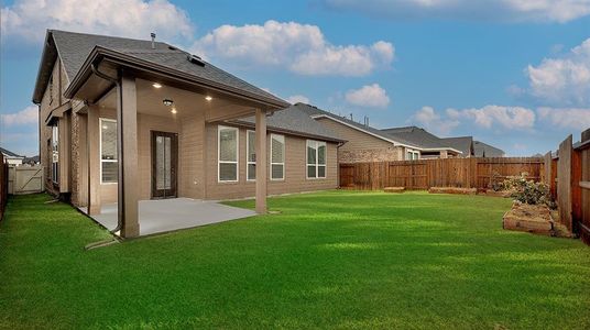New construction Single-Family house 17527 White Baneberry Drive, Conroe, TX 77385 - photo 25 25