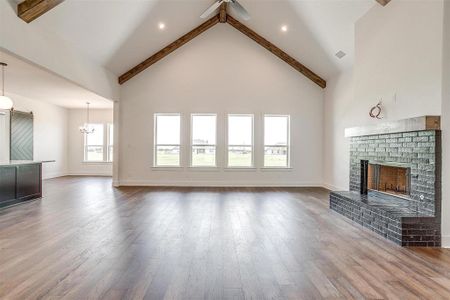 New construction Single-Family house 510 Harvest Time Lane, Maypearl, TX 76084 The Magnolia- photo 7 7