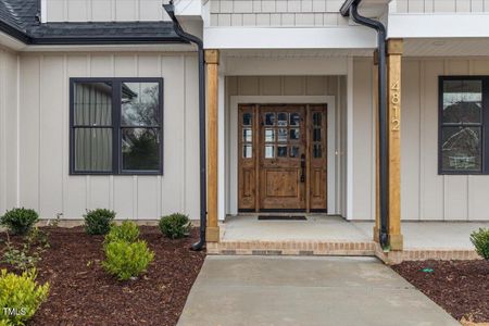 New construction Single-Family house 6 Willows Edge Drive, Sims, NC 27880 - photo 6 6