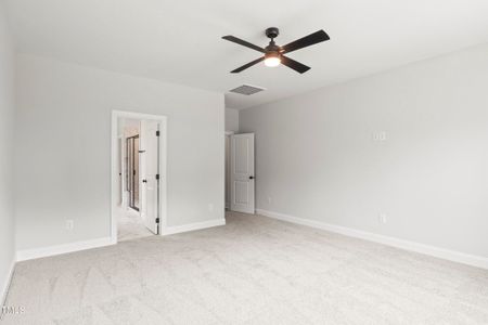 New construction Single-Family house 9125 Dupree Meadow Drive, Unit 40, Angier, NC 27501 - photo 28 28