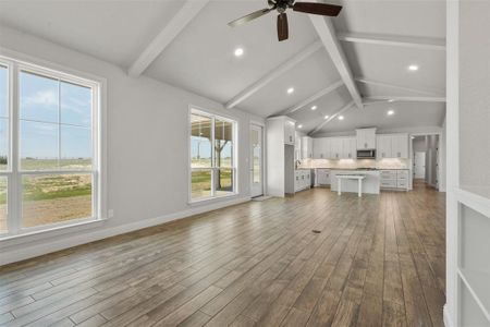 New construction Single-Family house 1000 High Point Street, Weatherford, TX 76087 - photo 8 8