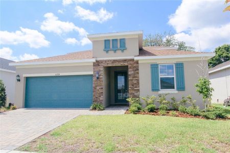 New construction Single-Family house 10724 Whitland Grove Drive, Riverview, FL 33578 - photo