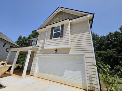 New construction Single-Family house 820 River Gardens Drive Se, Atlanta, GA 30354 Abbot I- photo 0