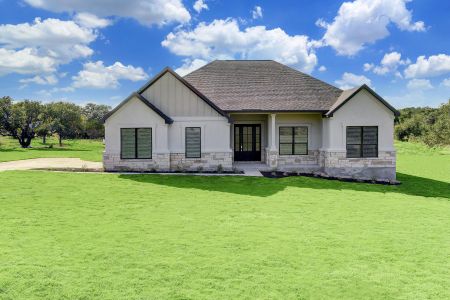 New construction Single-Family house 148 Cherry Sage Ct, Dripping Springs, TX 78620 - photo 0