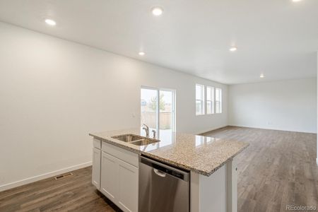 New construction Single-Family house 122 65Th Avenue, Greeley, CO 80634 Hennessy- photo 13 13