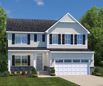 New construction Single-Family house Denver, NC 28037 - photo 0