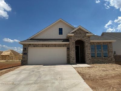 New construction Single-Family house 1244 Comal Lane, Springtown, TX 76082 San Gabriel II- photo 2 2