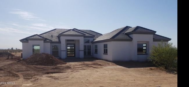 New construction Single-Family house 26733 N 235Th Lane, Wittmann, AZ 85361 - photo 4 4