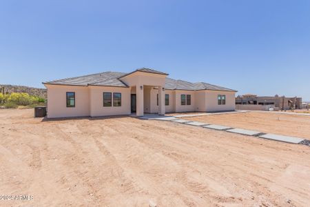 New construction Single-Family house 9341 W Paseo Loma, Casa Grande, AZ 85194 - photo