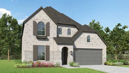 M3 Ranch: 50ft. lots by Highland Homes in Mansfield - photo 3 3
