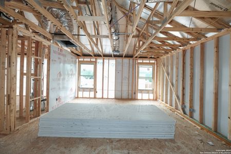 New construction Single-Family house 5915 Cienna Cove, San Antonio, TX 78222 Harrison- photo 11 11