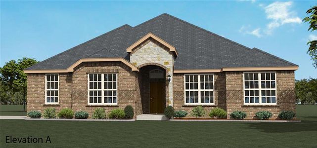 New construction Single-Family house 5440 Arbor View, Royse City, TX 75189 - photo 0