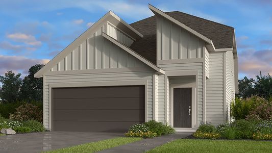 New construction Single-Family house 5909 Beverly Prairie Road, Del Valle, TX 78617 - photo 19 19