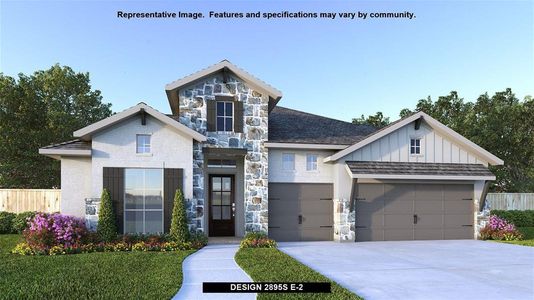 New construction Single-Family house 112 Heartleaf Road, San Marcos, TX 78666 - photo 4 4