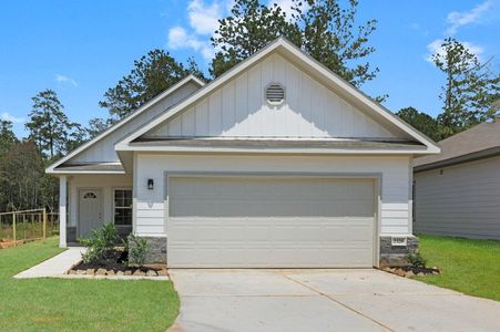 New construction Single-Family house 17691 Cedar Crest Drive, Conroe, TX 77306 - photo 0