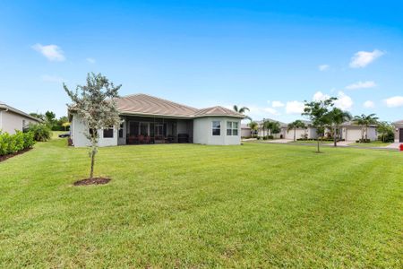 New construction Single-Family house 11911 Sw Sandy Bay Circle, Port Saint Lucie, FL 34987 - photo 46 46