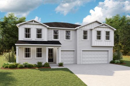 New construction Single-Family house Clarendon, 90 Lanier Street, Saint Johns, FL 32259 - photo